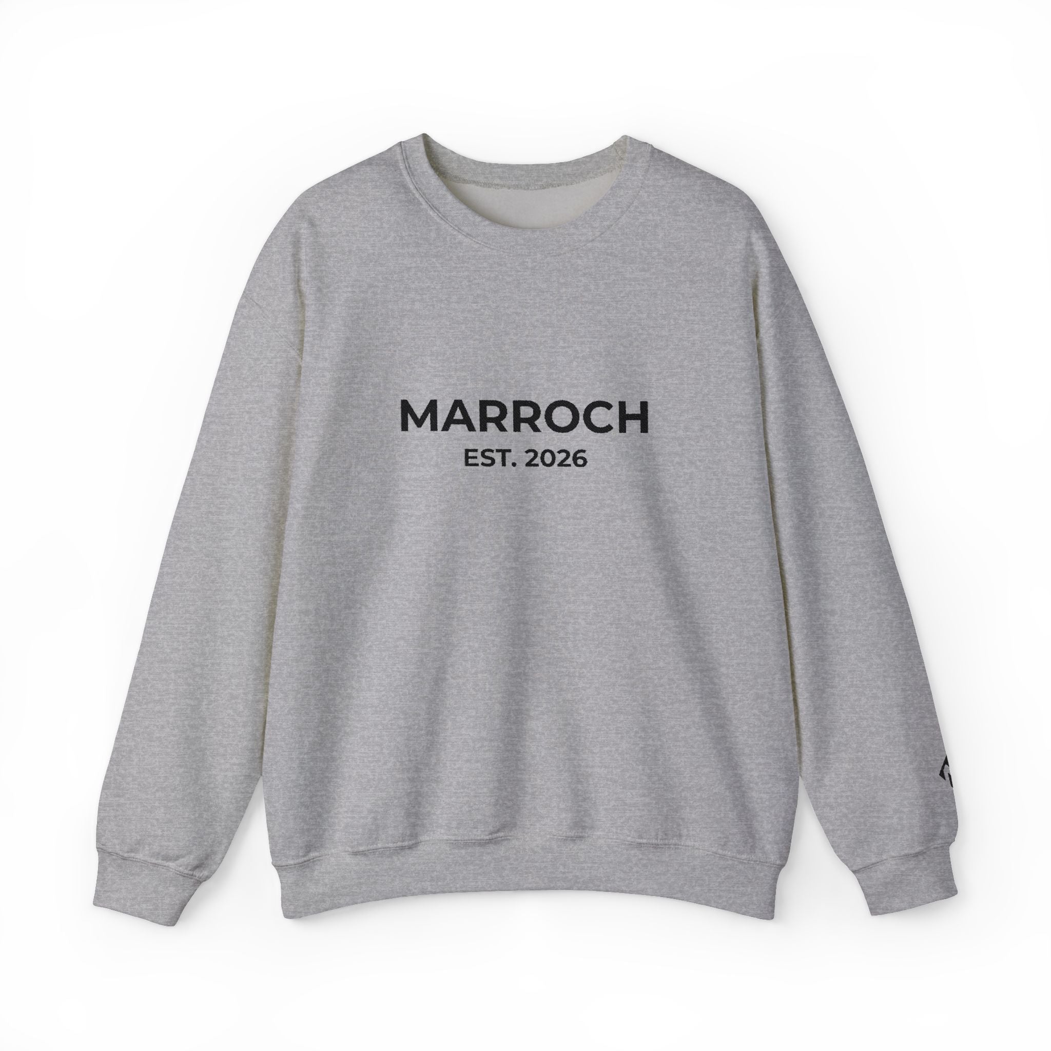 MARROCH Crewneck Sweatshirt