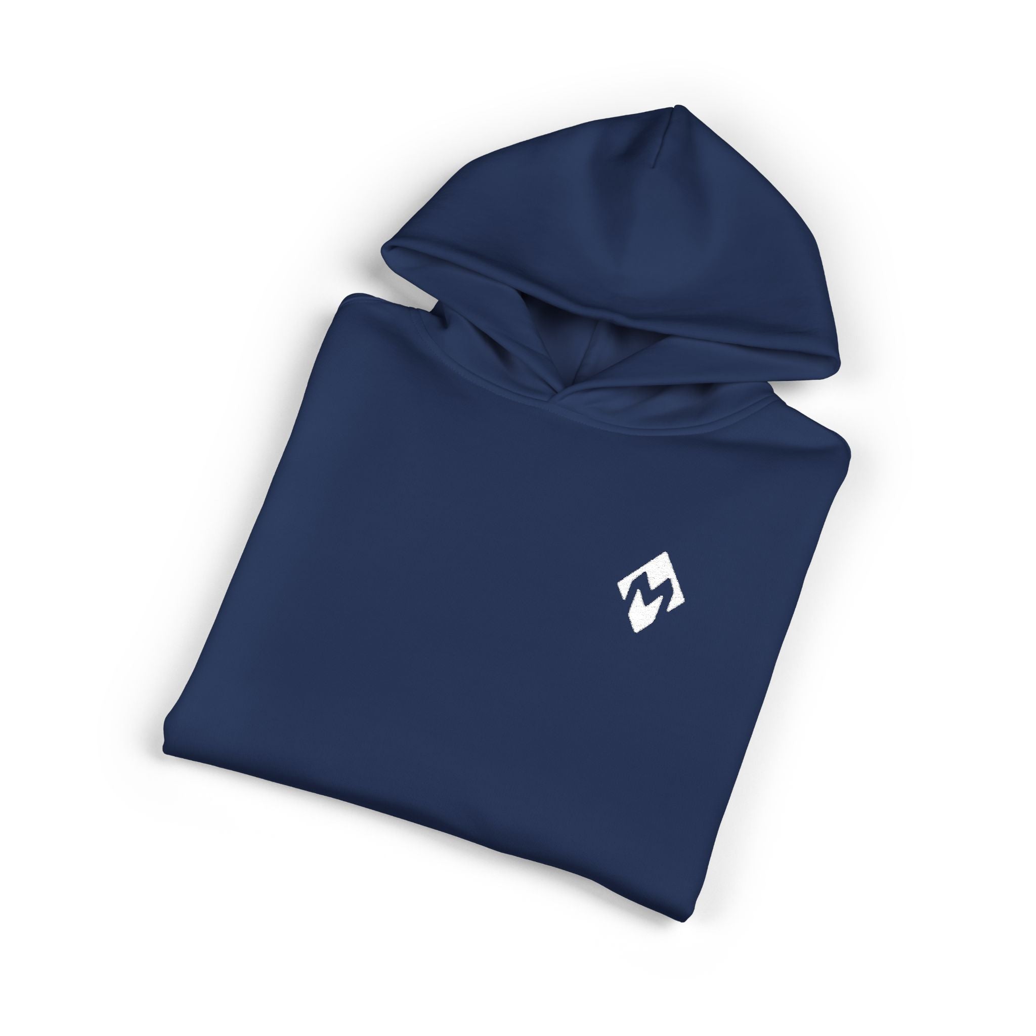 Minimal Logo Hoodie