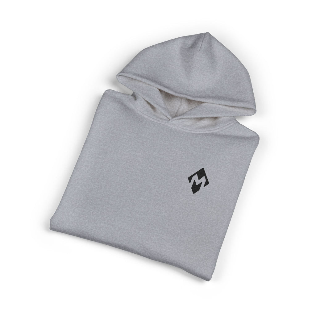 Minimal Logo Hoodie