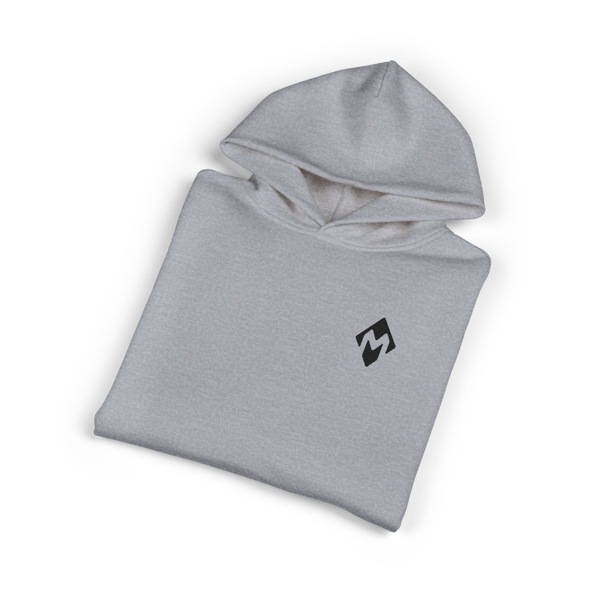 Minimal Logo Hoodie
