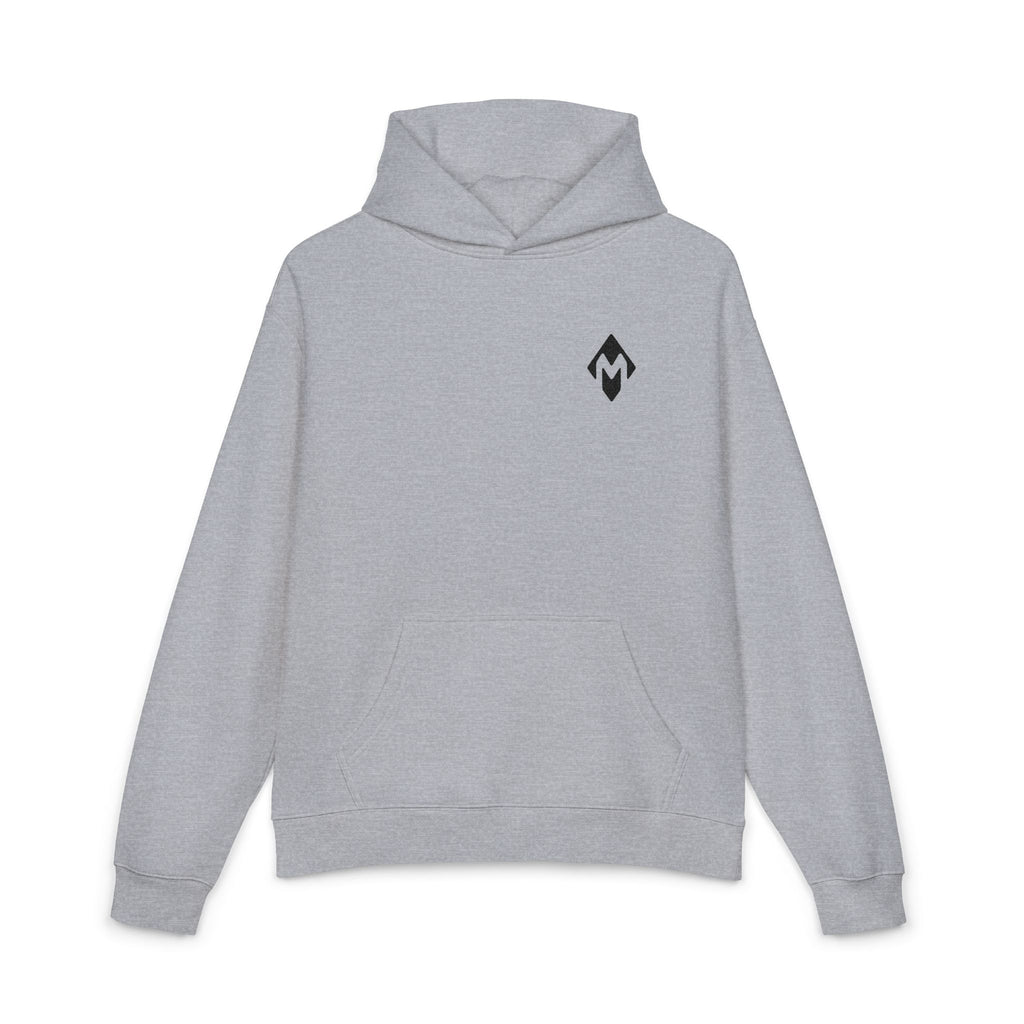 Minimal Logo Hoodie