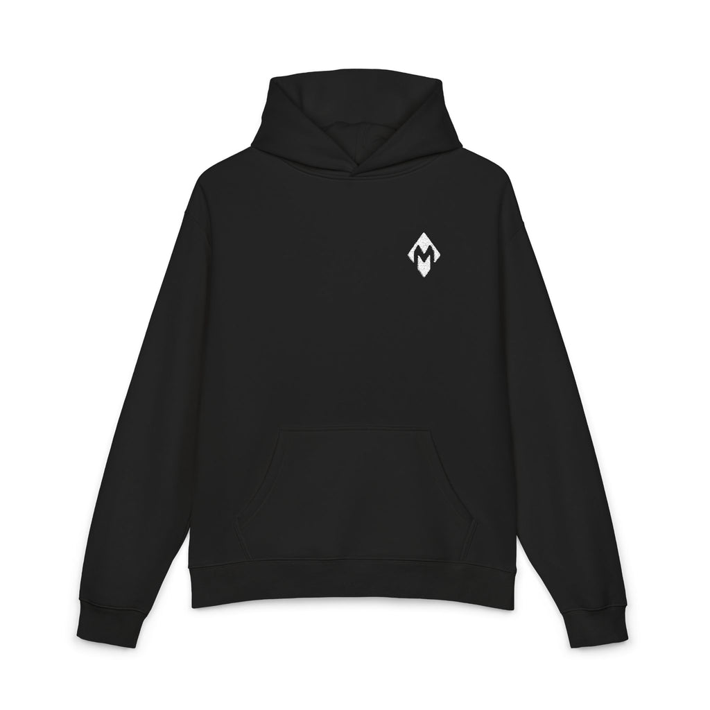 Minimal Logo Hoodie