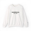 MARROCH Crewneck Sweatshirt