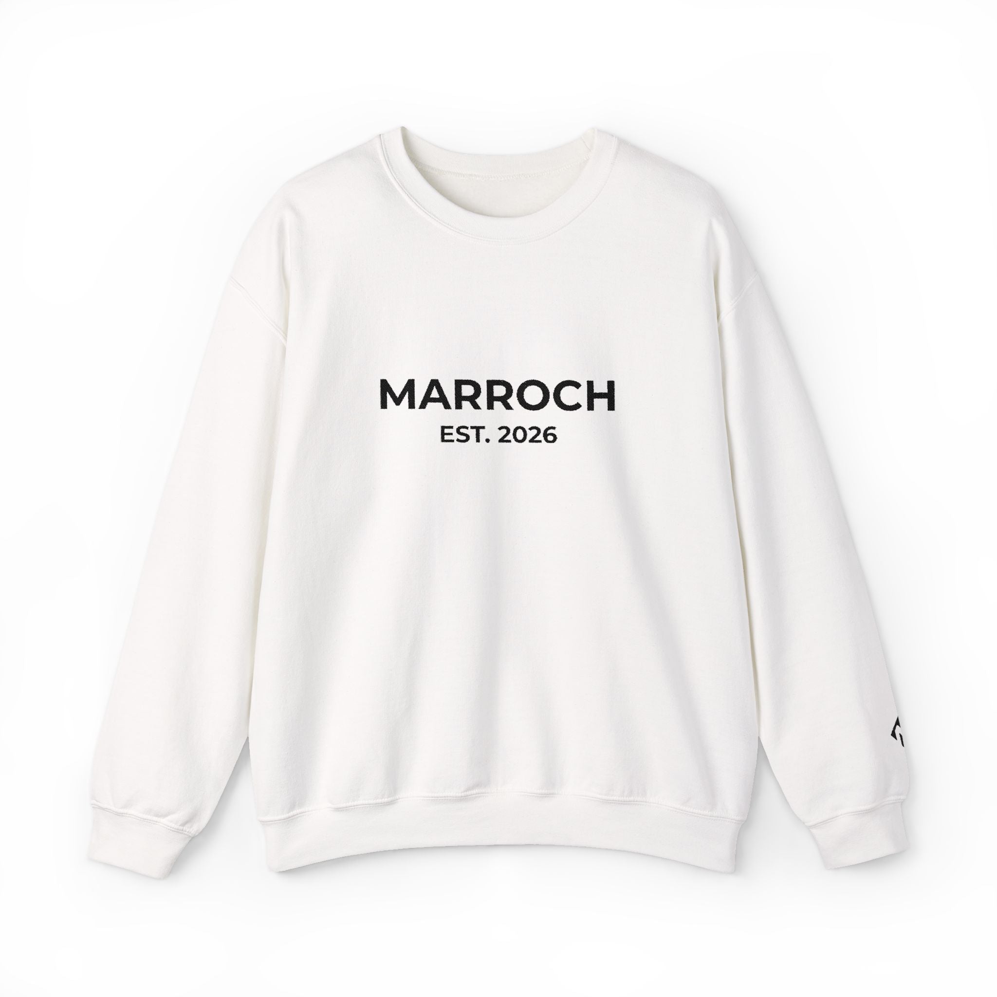 MARROCH Crewneck Sweatshirt