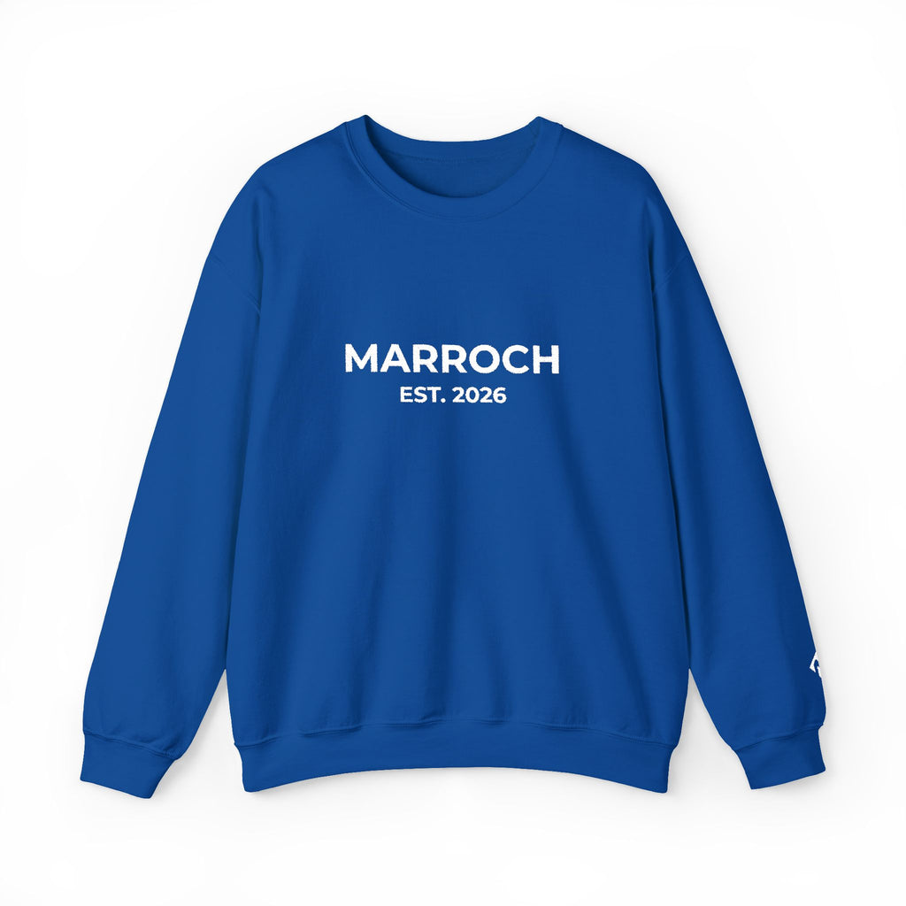 MARROCH Crewneck Sweatshirt