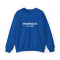 MARROCH Crewneck Sweatshirt