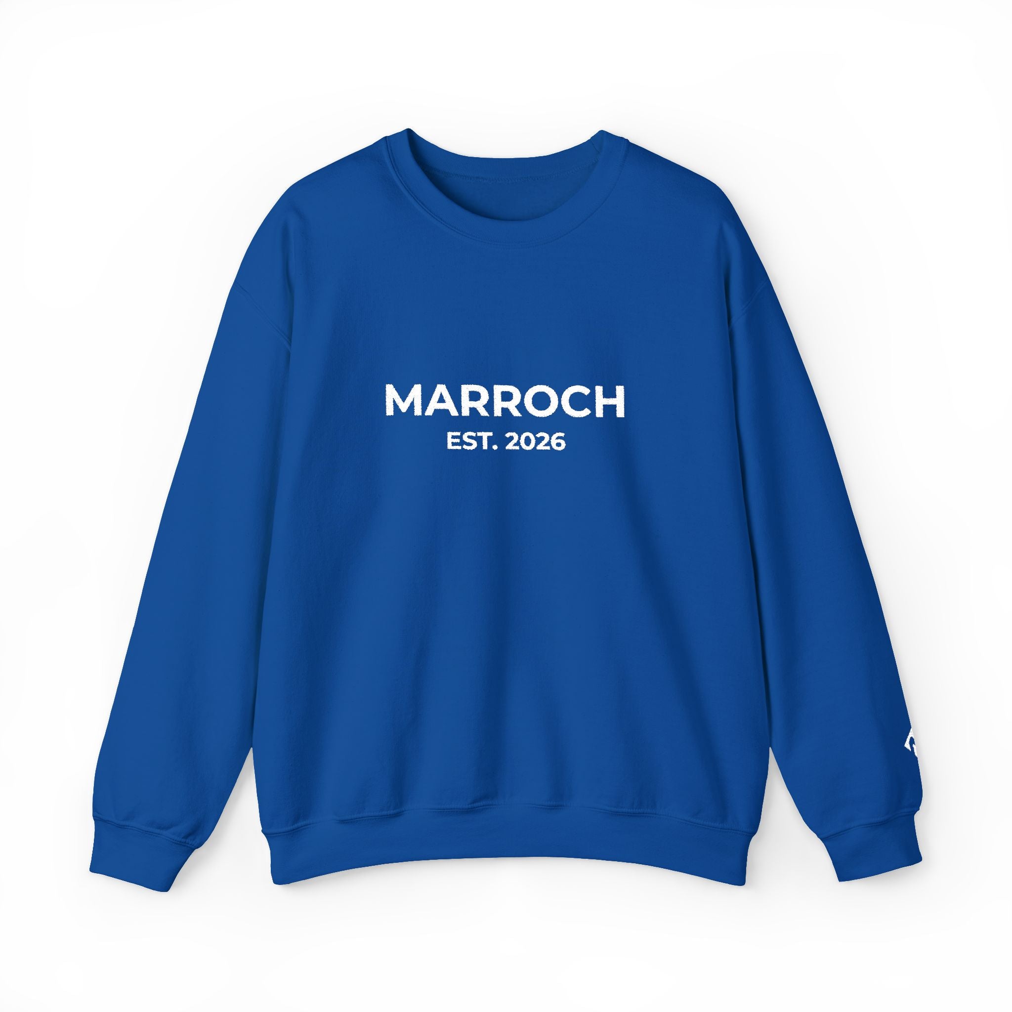 MARROCH Crewneck Sweatshirt