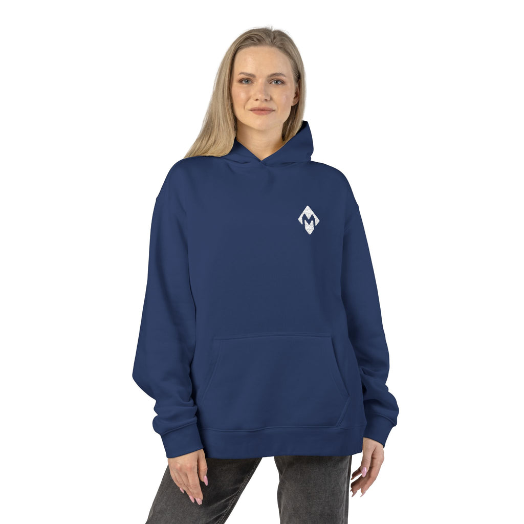Minimal Logo Hoodie