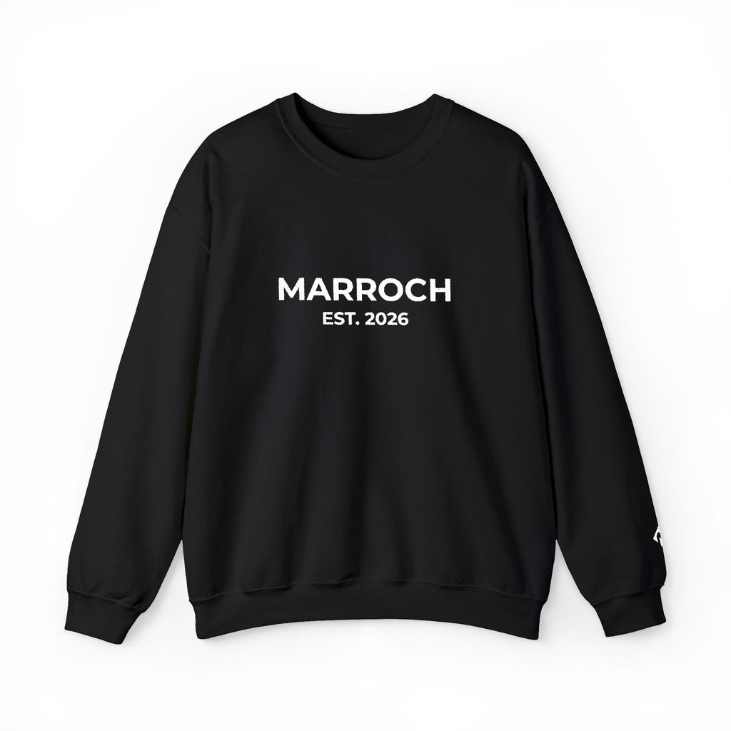 MARROCH Crewneck Sweatshirt