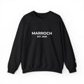 MARROCH Crewneck Sweatshirt