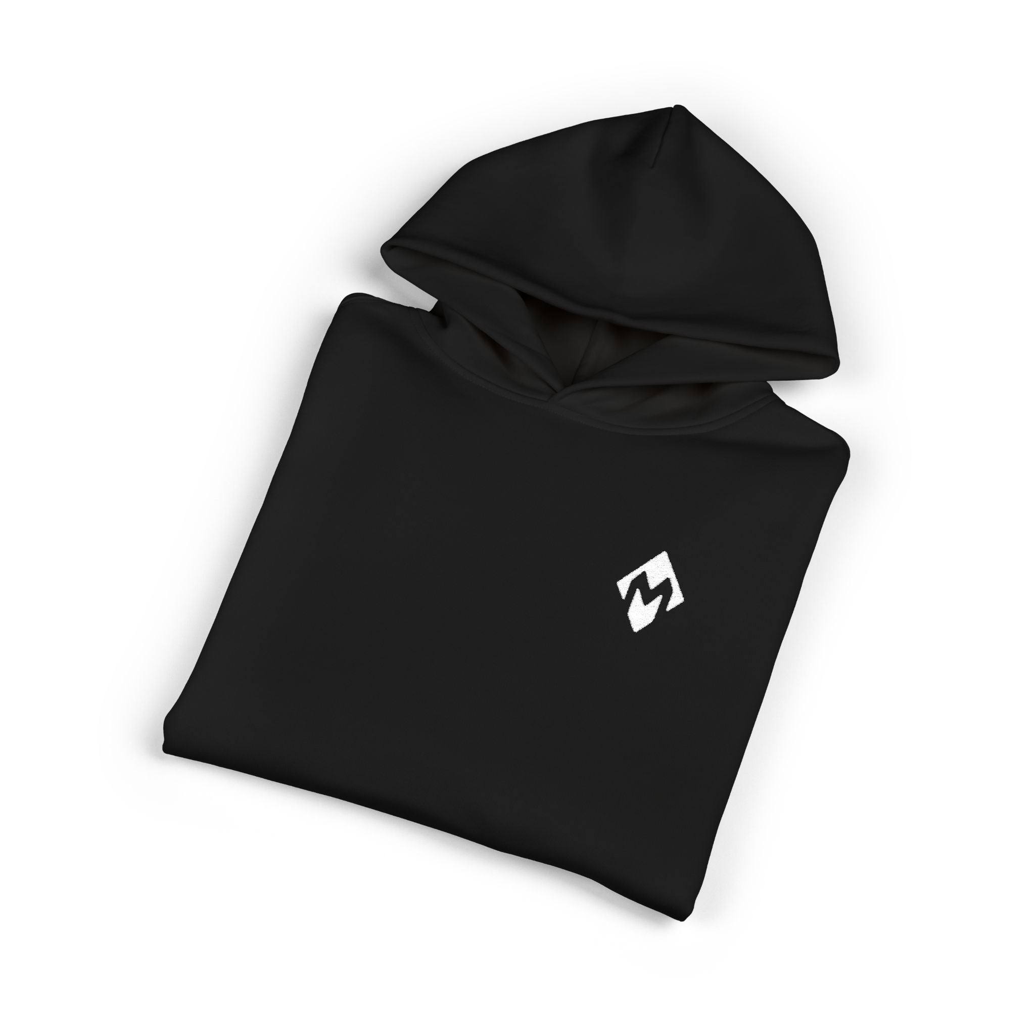 Minimal Logo Hoodie