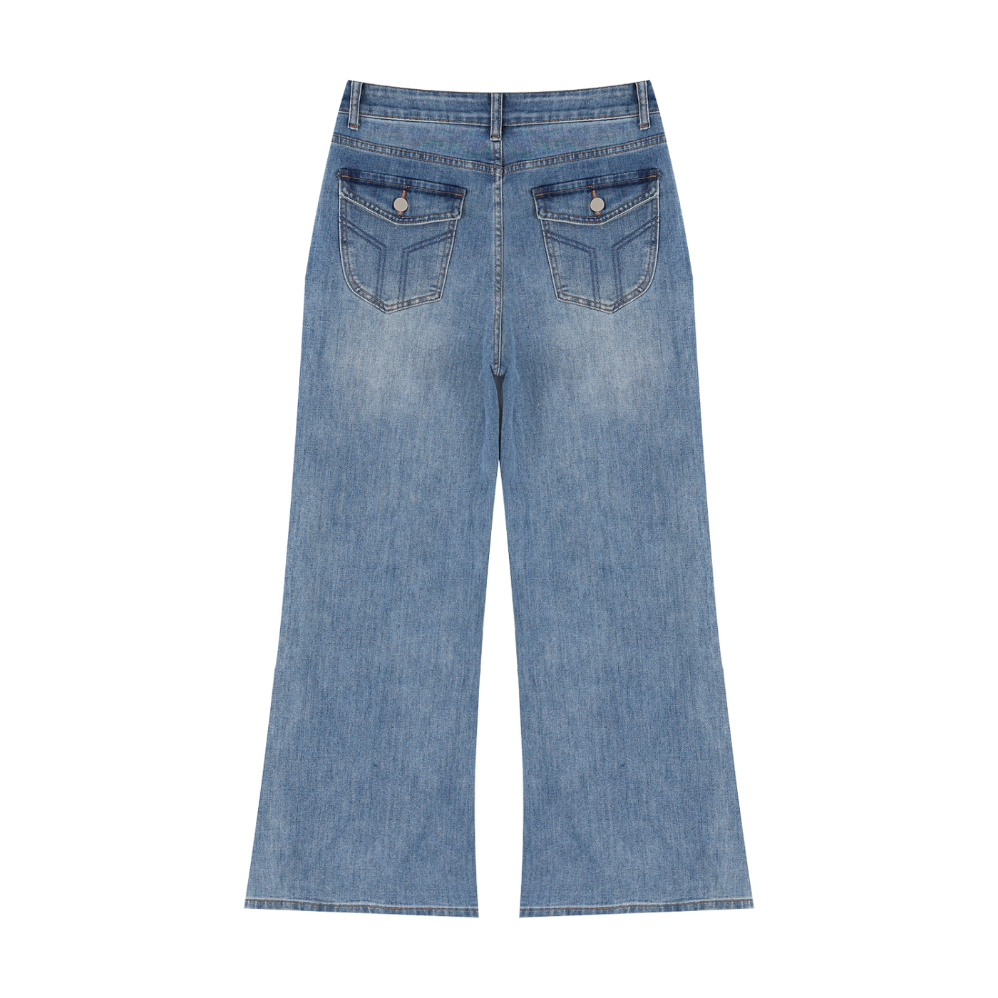 Vintage Wide Leg Jeans