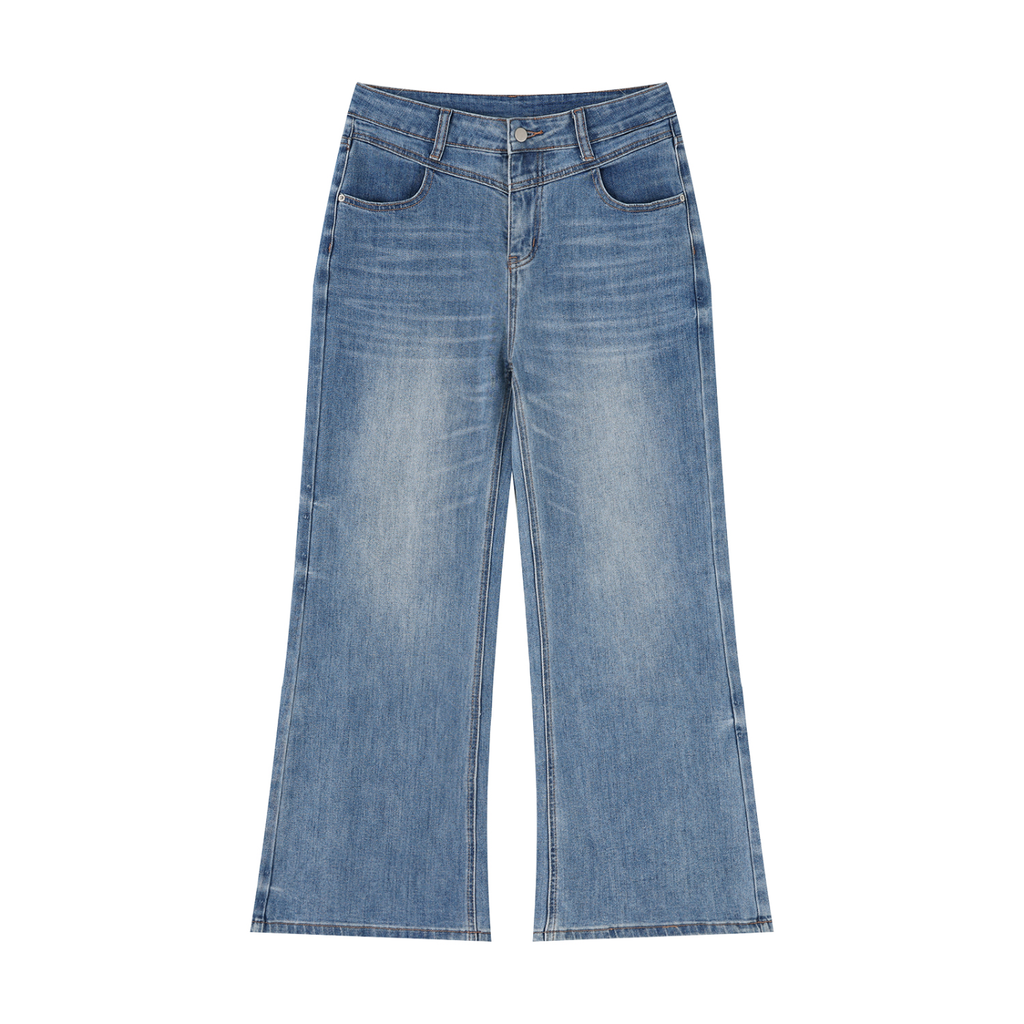 Vintage Wide Leg Jeans