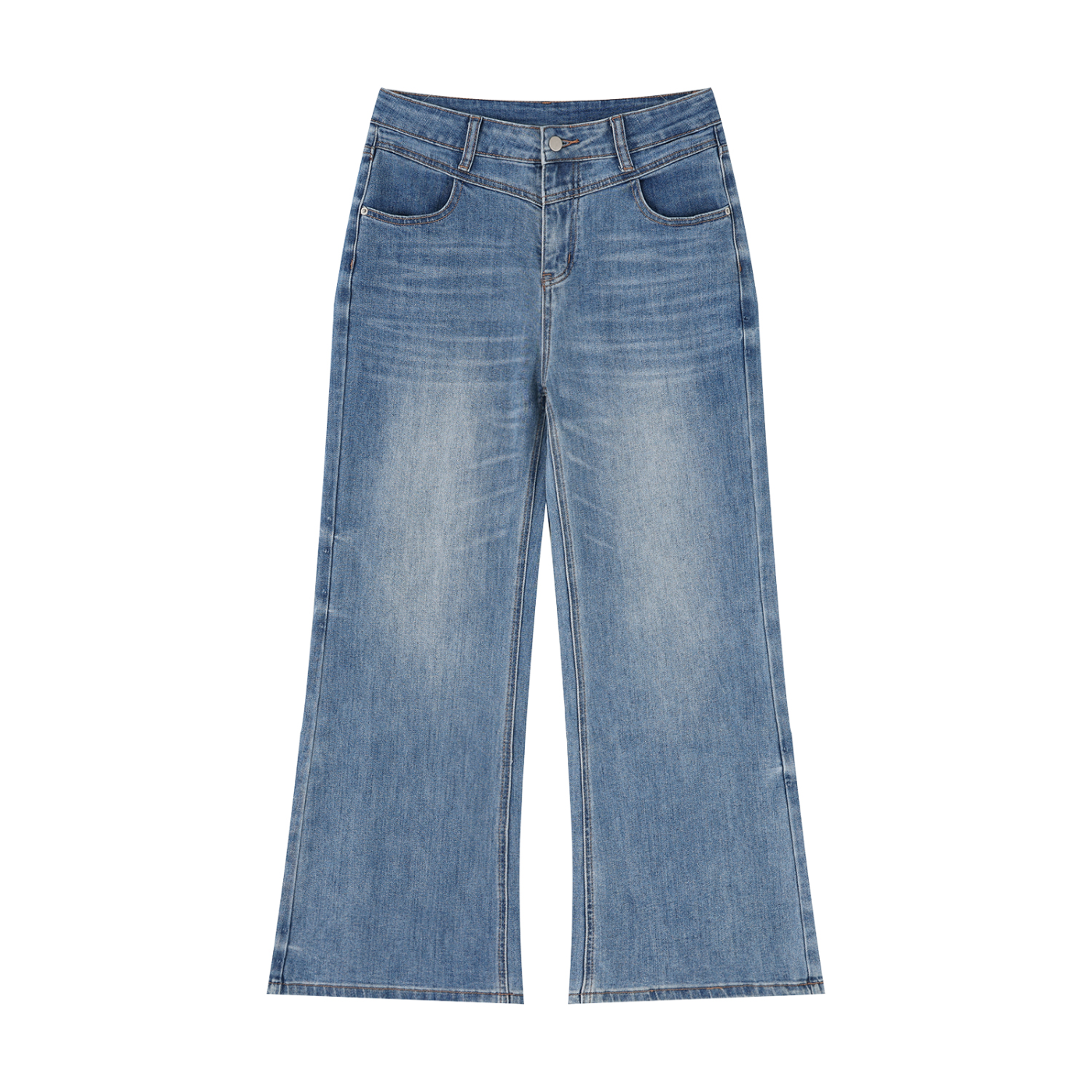 Vintage Wide Leg Jeans